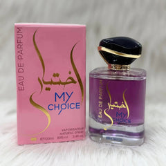 My Choice Perfume– 100ml