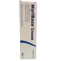 Myribase Cream 50g by Penlan Healthcare – Soothing Relief for Dry Skin Conditions