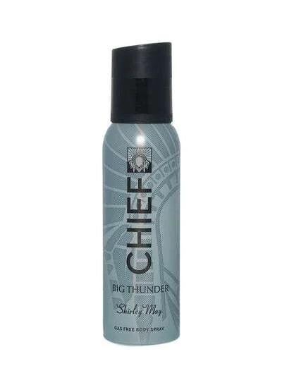 SHIRLEY MAY CHIEF  PERFUME FOR MEN