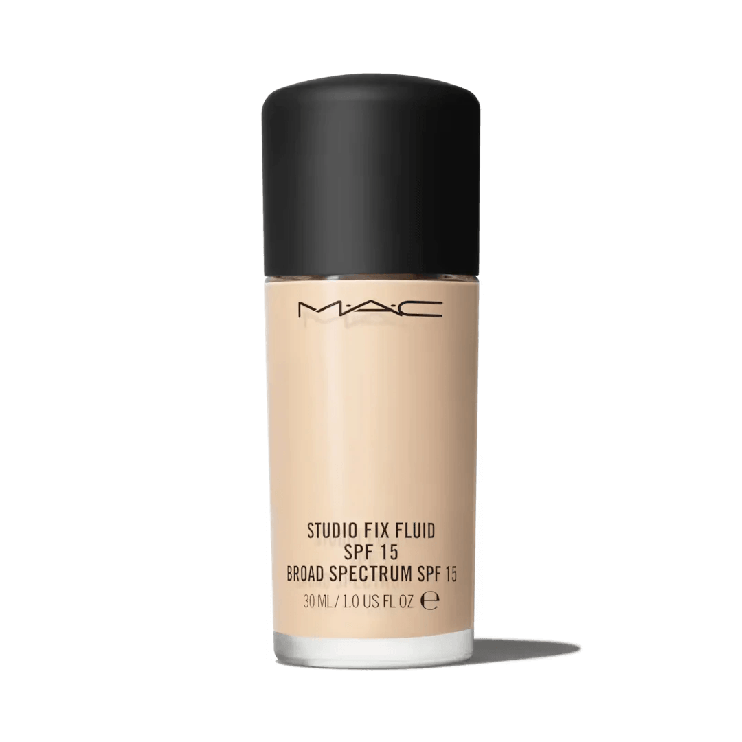 Original Mac Studio Fix Fluid Foundation SPF 15