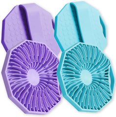 NICECONE  Silicone Shower Scrubber
