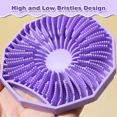 NICECONE  Silicone Shower Scrubber