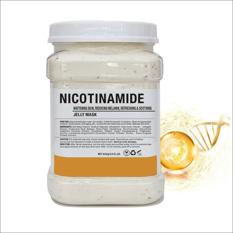 Dr.Meinaier NICOTINAMIDE Hydro Jelly Mask Powder 650g