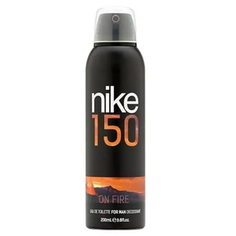 Nike 150 On Fire Man 24H Body Spray - 200ml