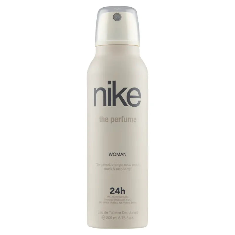 Nike The Perfume Woman 24H Body Spray - 200ml