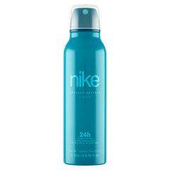 Nike Turquoise Vibes Man 24H Body Spray - 200ml