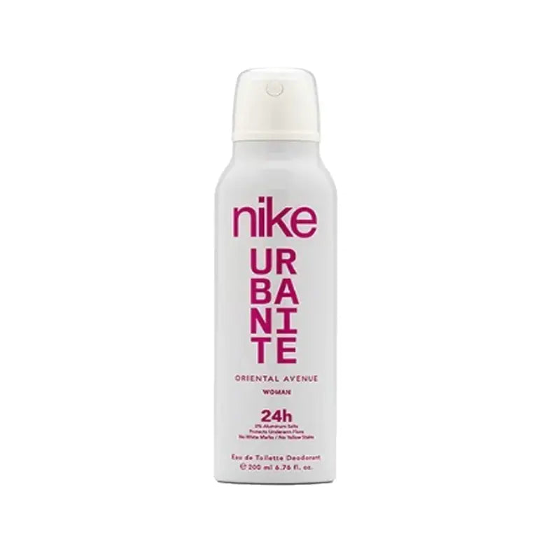 Nike URBANITE Oriental Avenue 24H Woman Body Spray - 200ml