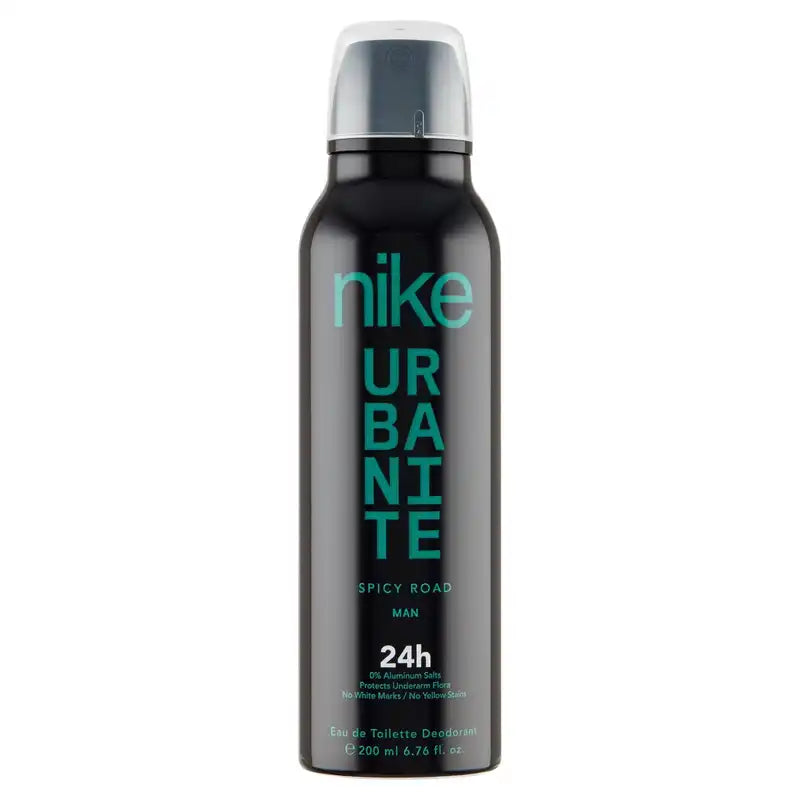 Nike Urbanite Spict Road Man 24H Body Spray - 200ml
