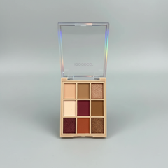 IGOODCO Mini Eyeshadow Palette - 9 Colors