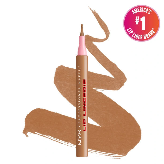 NYX Pro Makeup Lip Lingerie Lip Liner Stain