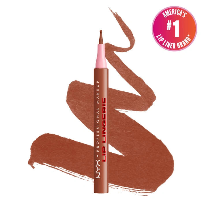 NYX Pro Makeup Lip Lingerie Lip Liner Stain