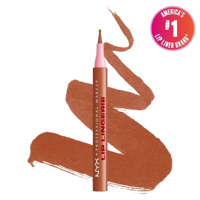NYX Pro Makeup Lip Lingerie Lip Liner Stain