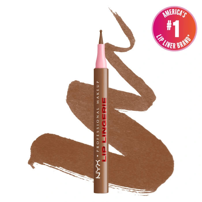 NYX Pro Makeup Lip Lingerie Lip Liner Stain