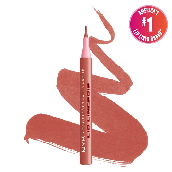NYX Pro Makeup Lip Lingerie Lip Liner Stain