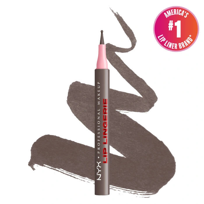 NYX Pro Makeup Lip Lingerie Lip Liner Stain