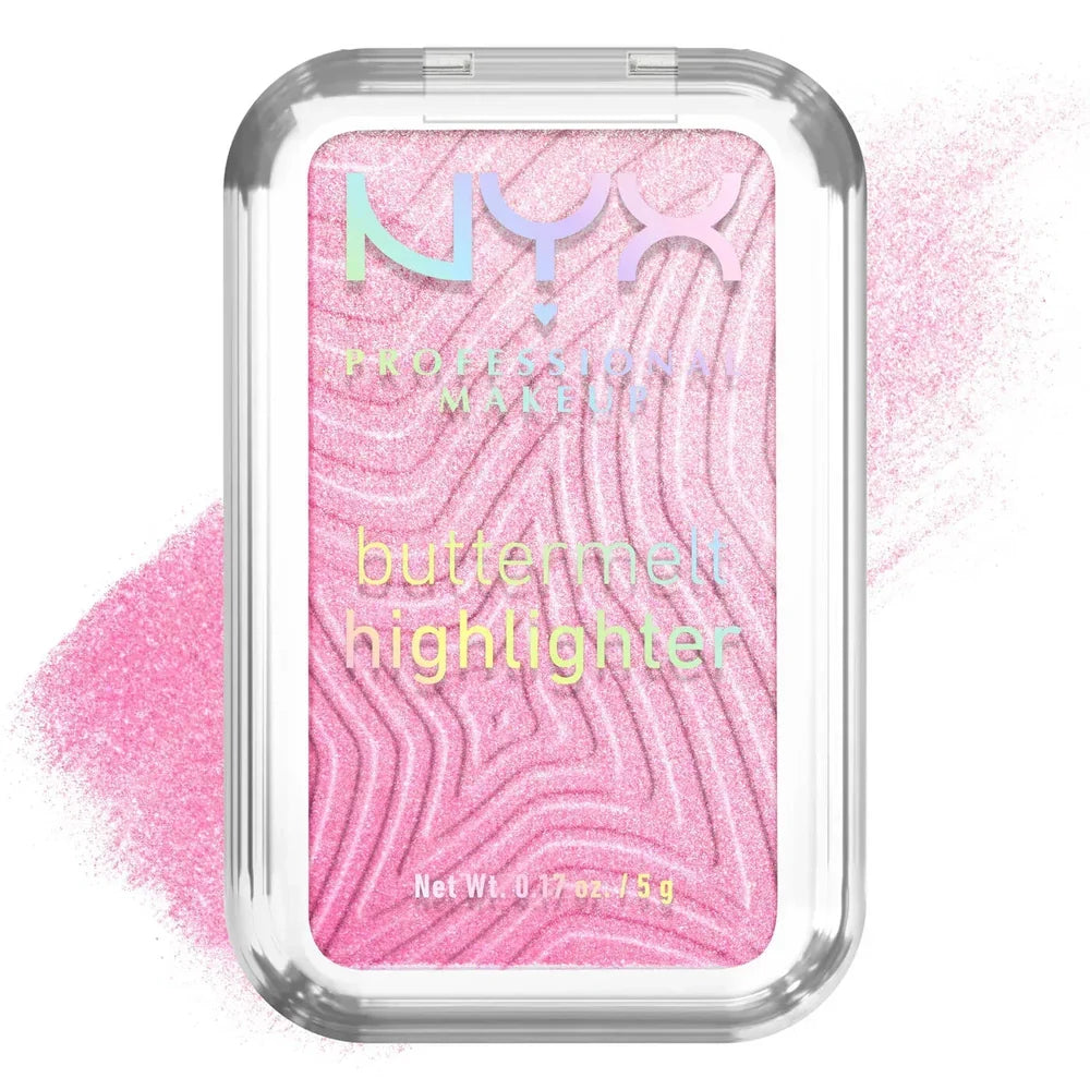 NYX Buttermelt Highlighter