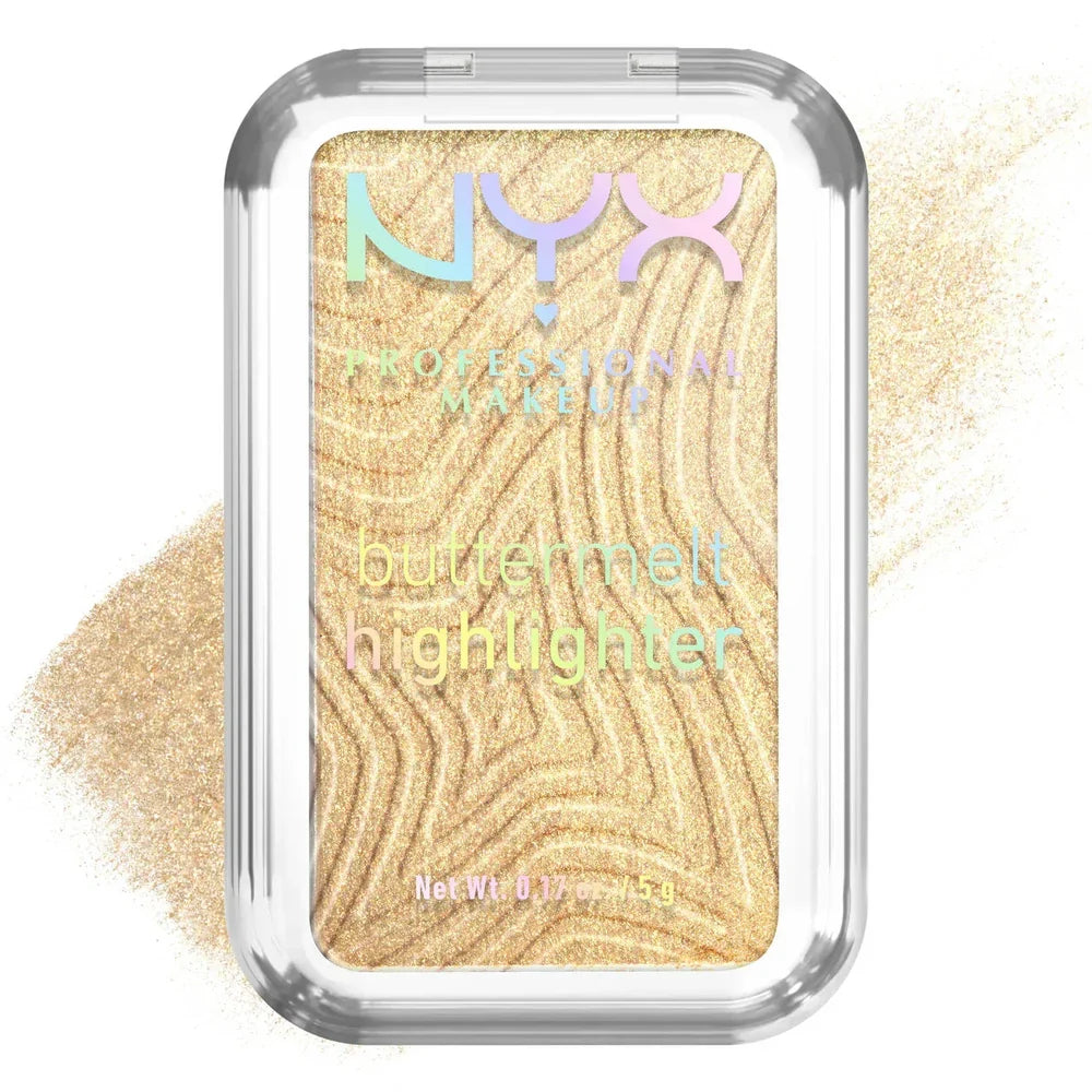 NYX Buttermelt Highlighter
