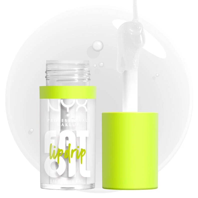 NYX Fat Oil Lip Drip - 4.8ml