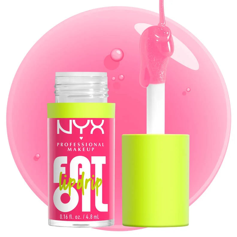 NYX Fat Oil Lip Drip - 4.8ml