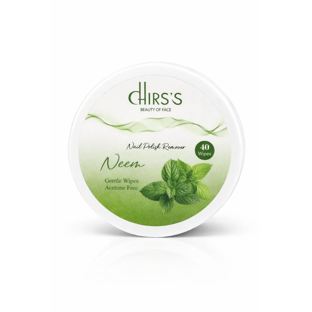 Chirs's Nail Polish Remover Wipes - Each