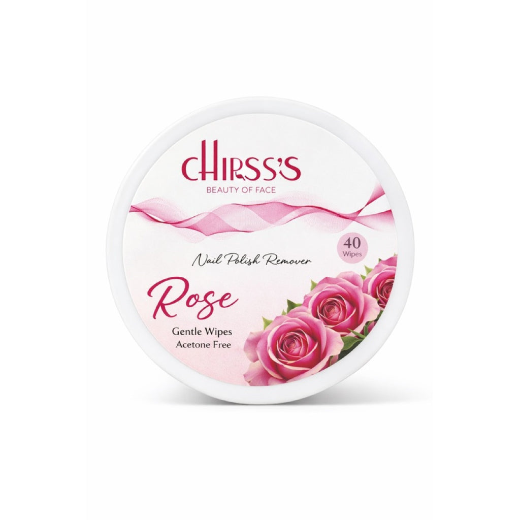 Chirs's Nail Polish Remover Wipes - Each