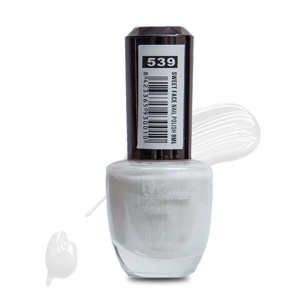 Qiuck Dry Nail Polish 9ml - Sweetface