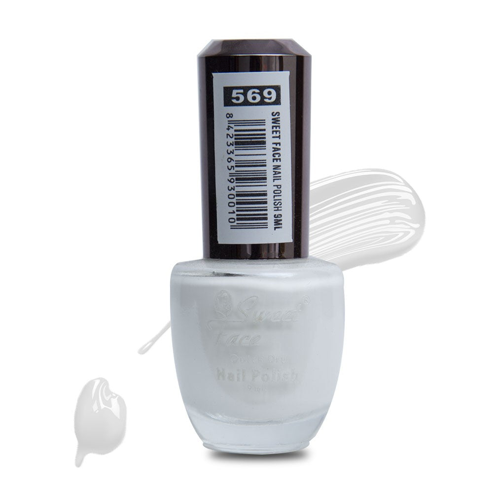 Qiuck Dry Nail Polish 9ml - Sweetface