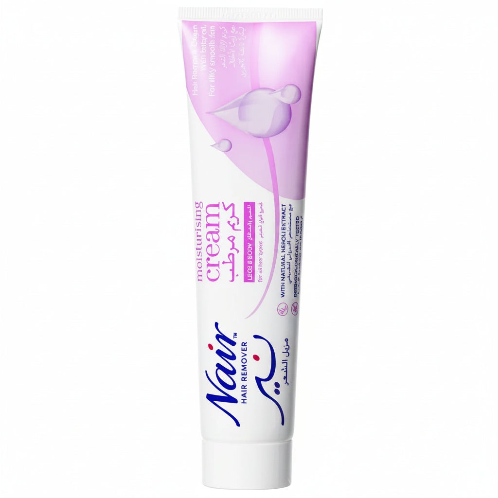 Nair Naturals Skin Moisturising Hair Removal Cream - 110g