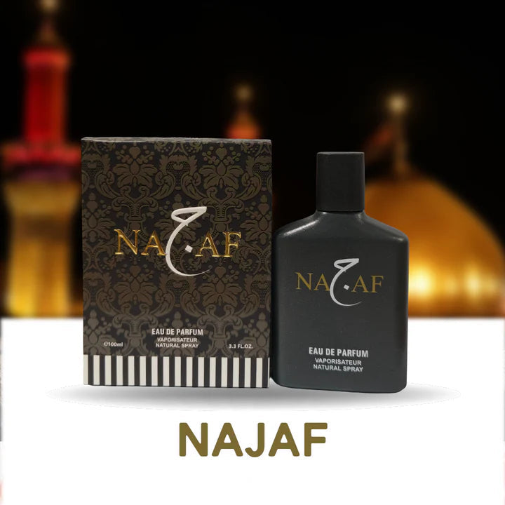 Najaf - Eau Da Parfum - 100ml