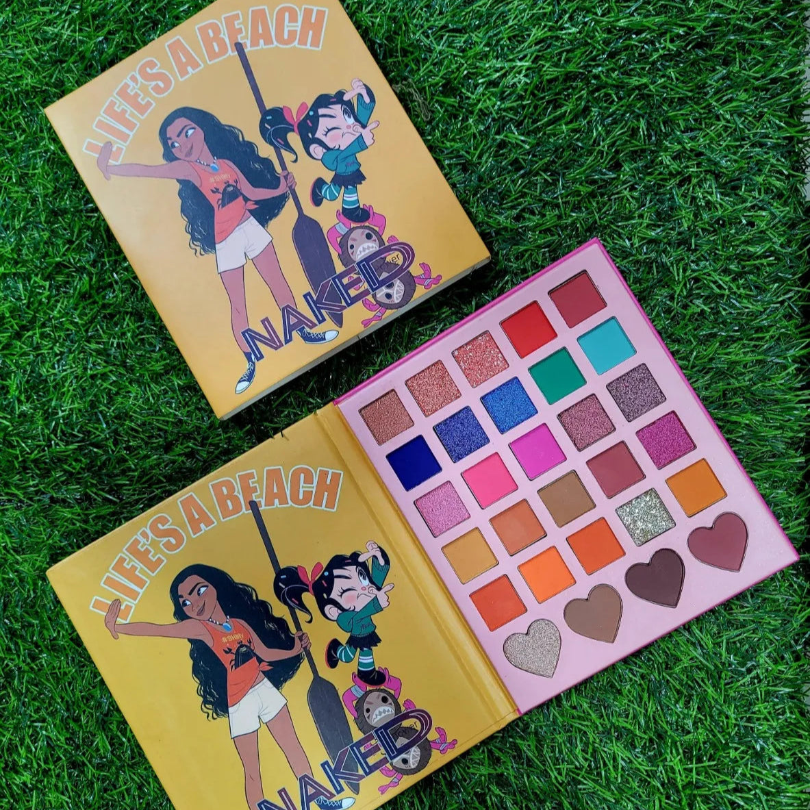 Naked 29 Color Eyeshadow Palette