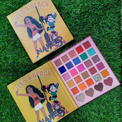 Naked 29 Color Eyeshadow Palette