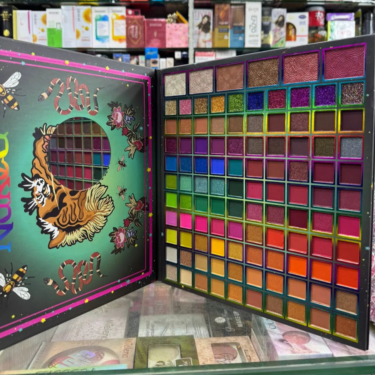 Naked Eyeshadow Palette