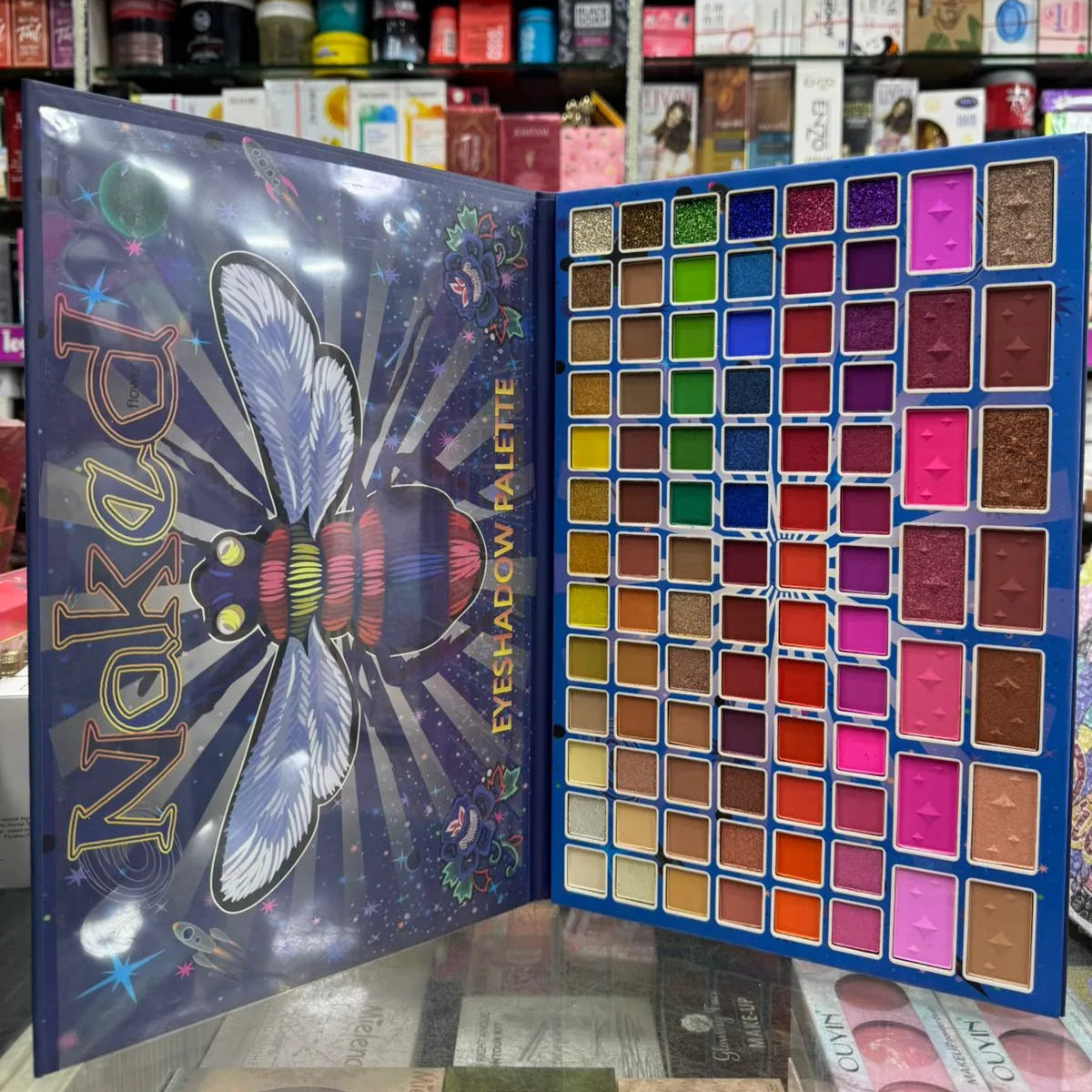 Naked Eyeshadow Palette (92 Colors)