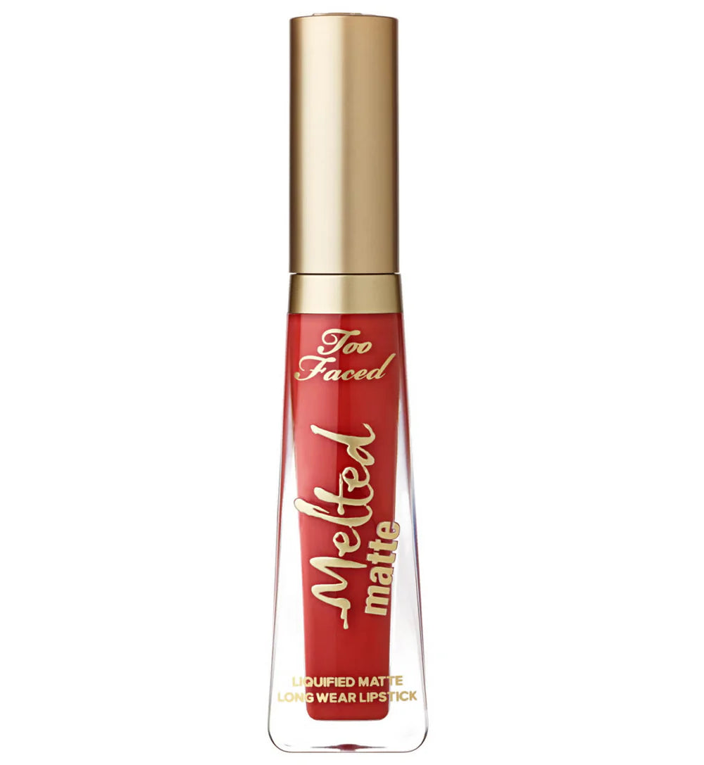 Too Faced Melted Matte Lipgloss