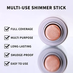 Page Vine Pocket Brightening Shimmer Highlighter Stick