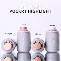 Page Vine Pocket Brightening Shimmer Highlighter Stick
