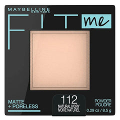 Original Maybelline - Fit Me Matte & Poreless Compact Powder