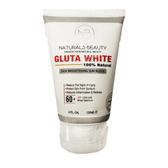 Gluta White 100% Natural Skin Brightening Face Wash