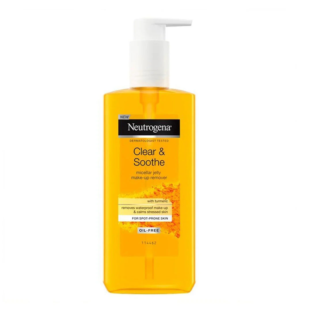 Neutrogena  Micellar Jelly Make Up Remover - 200ml