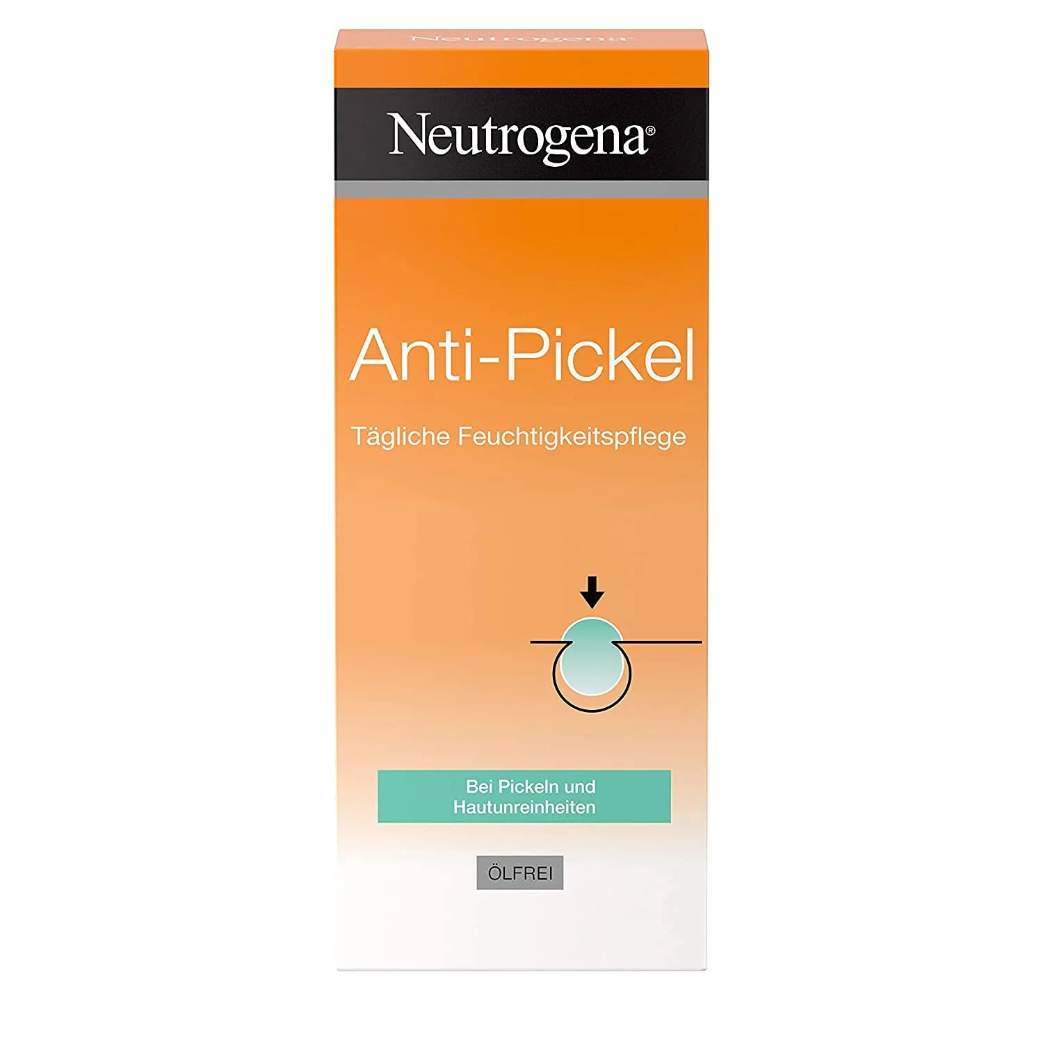 Neutrogena Anti Pickle Face Daily Wash- 200ml