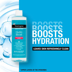 Neutrogena Hydro Boost Triple Micellar Water -  400ml