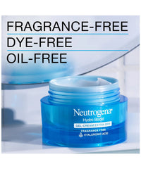 Neutrogena Hydro Boost Gel- Cream Extra Dry, 1.7 oz