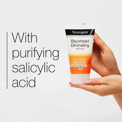 Neutrogena Blackhead Eliminating Facial Scrub - 150ml