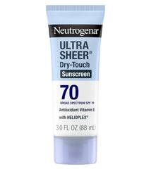 Neutrogena Ultra Sheer Dry Touch Sunscreen SPF 70 - 88ml