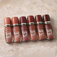 Romantic Matte New Nees Lip Gloss