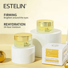 Estelin Collagen Bouncy & Firm Eye Cream - 30g