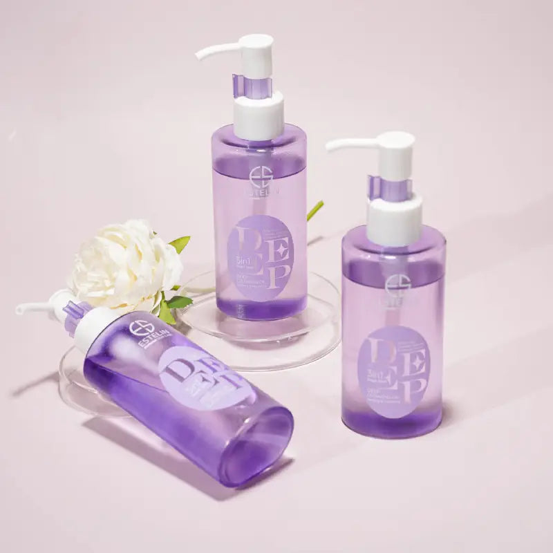 ESTELIN Deep Cleansing Oil 3in1 – Grape Seed - 130ml