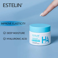 Estelin Water Bank Hyaluronic Acid Night Cream - 50g