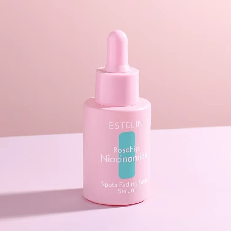 ESTELIN Dark Spot Correcting Rosehip Niacinamide Facial Serum - 30ml