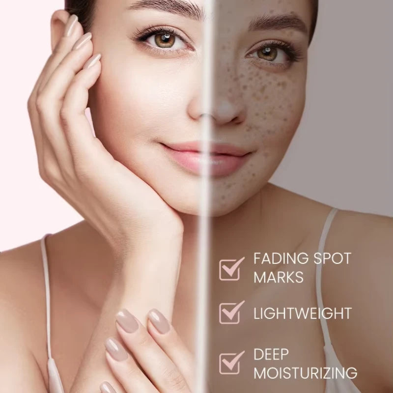 ESTELIN Dark Spot Correcting Rosehip Niacinamide Facial Serum - 30ml